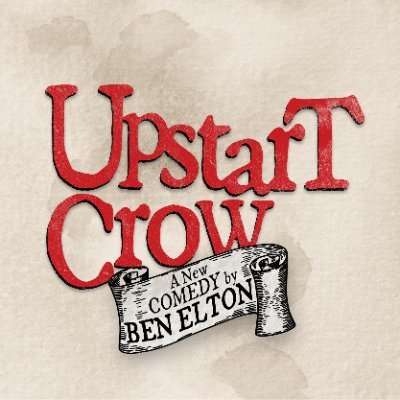 Profile Picture of Upstart Crow The Comedy (@UpstartCrowPlay) on Twitter