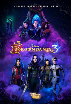 Profile Picture of Descendants 3 - Wikipediaon Wikipedia