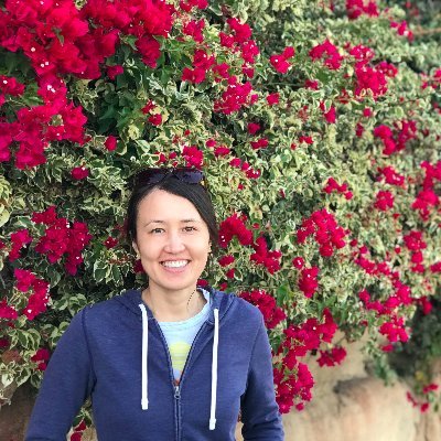 Profile Picture of Julia Kitlinski-Hong (@juliamkh) on Twitter