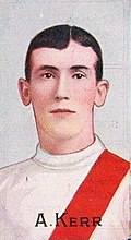 Profile Picture of Alex Kerr (footballer)on Wikipedia