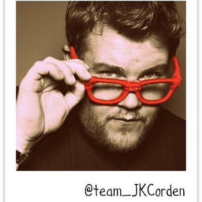 Profile Picture of James Corden Fans! (@team_JKCorden) on Twitter