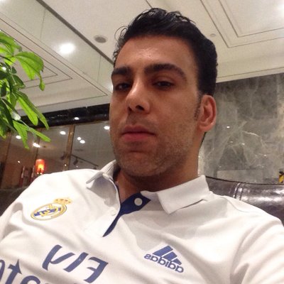 Profile Picture of Ali Nikbakht (@AliNikbakht) on Twitter