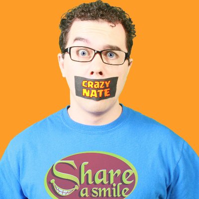 Profile Picture of Crazy Nate (@ImCrazyNate) on Twitter