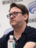 Profile Picture of Mark Russell (comics)on Wikipedia