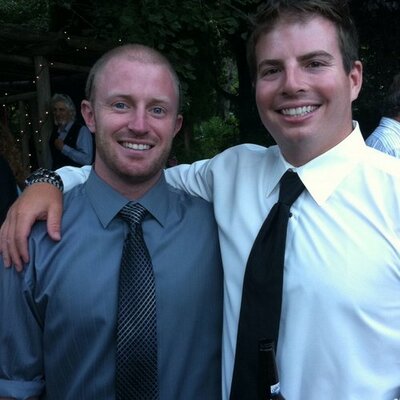 Profile Picture of Brett Thomas Lund (@Brett_Lund) on Twitter