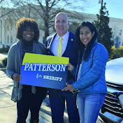 Profile Picture of Chris Patterson For Sheriff (@chrispattersonforsheriff) on Youtube