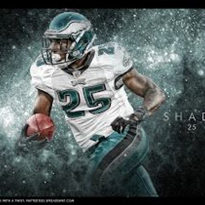 Profile Picture of Nate Go Eagles 25 (@_natemessom) on Twitter