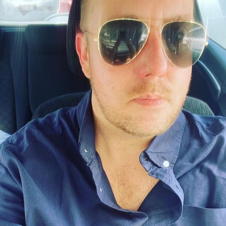 Profile Picture of adamgrant (@mradamgrant) on Tiktok