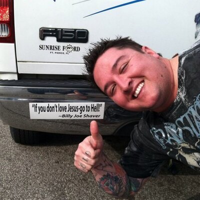 Profile Picture of Jason Markwell (@doodahface) on Twitter