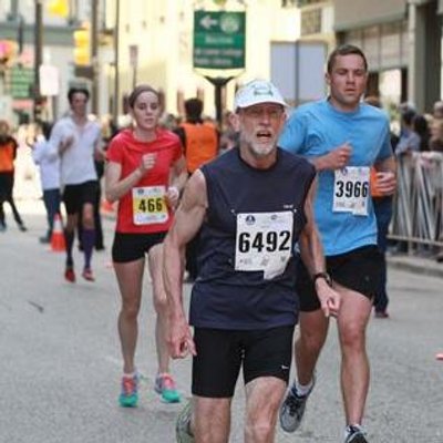 Profile Picture of Paul Carlin (@runningprof1) on Twitter