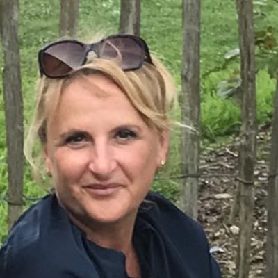 Profile Picture of Delphine Martin-Sohm (@DelphMartinSohm) on Twitter