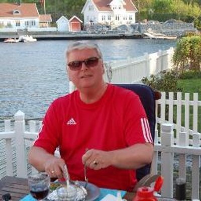 Profile Picture of Svein Erik Evensen (@SveinErikEvense) on Twitter