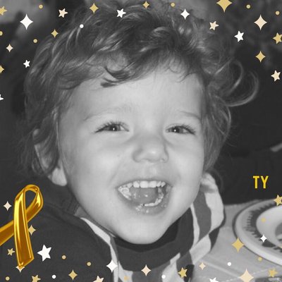 Profile Picture of SuperTy (@SuperTyCampbell) on Twitter