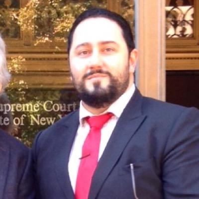 Profile Picture of Michael Camaj (@Michael_C_Esq) on Twitter