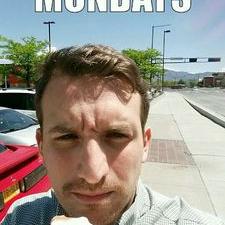 Profile Picture of Ryan Moret (@ryanmoret) on Twitter