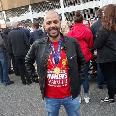 Profile Picture of Christopher Peplow (@Christo22508680) on Twitter