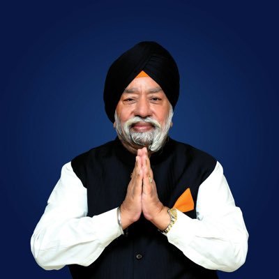 Profile Picture of Paramjit Singh Sarna (@ParamjitSSarna) on Twitter