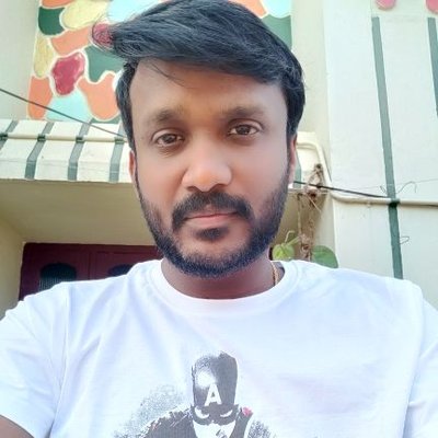 Profile Picture of Suryakumar G (@tweet_theworld) on Twitter