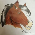 Profile Picture of aj muller (@bolt_the_horse32) on Instagram