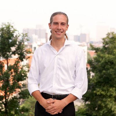 Profile Picture of Michael Gilbert (@MichaelForRVA) on Twitter