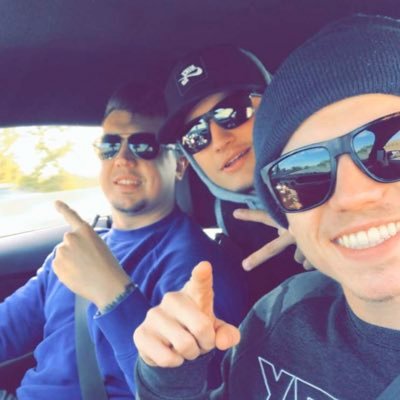 Profile Picture of Nathan Tackentien (@TackMan28) on Twitter