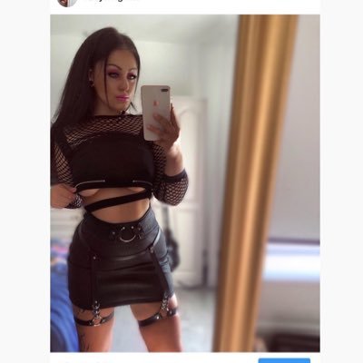 Profile Picture of Ruby Wright (@rubywrighttt) on Twitter