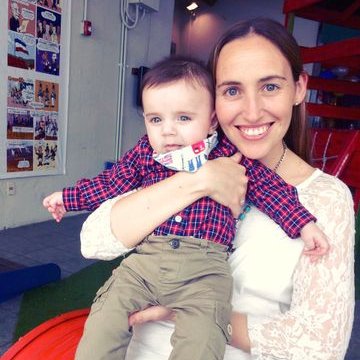 Profile Picture of Lucía Mesa (@maktublu) on Twitter