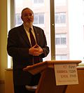 Profile Picture of Marc D. Angelon Wikipedia