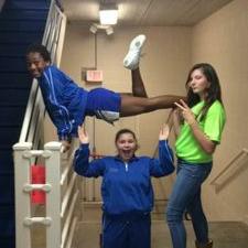 Profile Picture of Jillian Parker (@Twixballer32) on Twitter