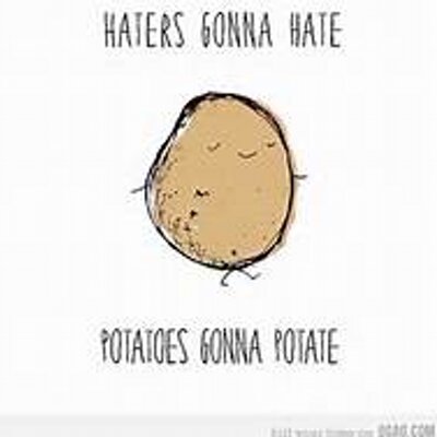 Profile Picture of Kenneth Manning (@The_Lost_Potato) on Twitter