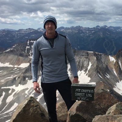 Profile Picture of Jonathan Colley (@RealWizColley) on Twitter
