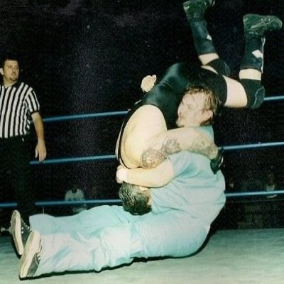 Profile Picture of Jonathan P. Bolick (@CrazyTrain_jb) on Twitter