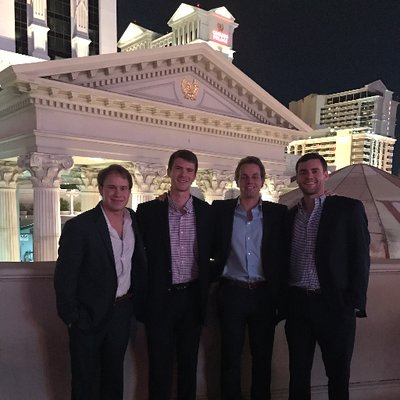 Profile Picture of Graham Reynolds (@greynolds_21) on Twitter