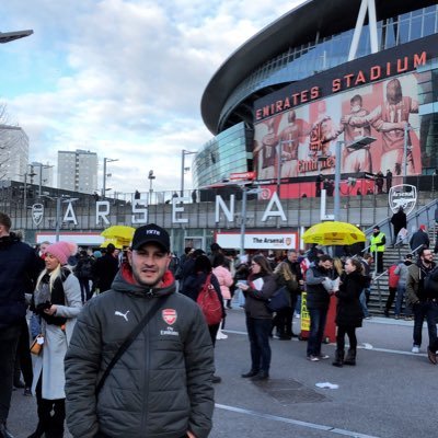 Profile Picture of Daniel Curro (@urrocays) on Twitter