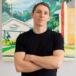 Profile Picture of Justin Shull // Art Studio (@justinshullstudio) on Instagram