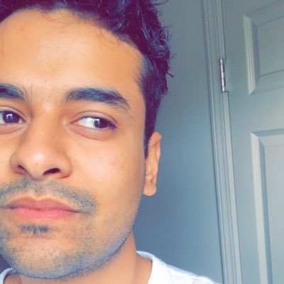 Profile Picture of Anuj Chauhan (@Anuj_Chauhan) on Twitter