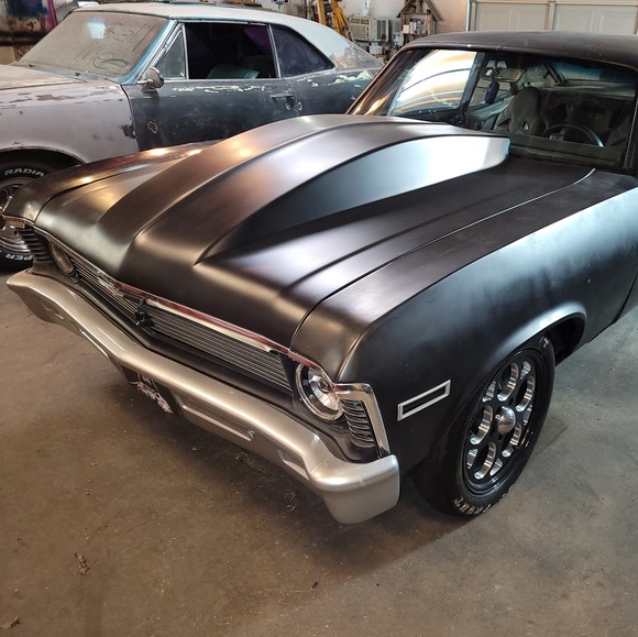 Profile Picture of Brandon Jackson (@novabrandon72) on Poshmark