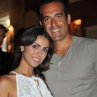 Nicole Akhtarzad and Alex Eshaghpour's NYC Wedding