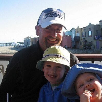 Profile Picture of Brett Ostrum (@BrettOstrum) on Twitter