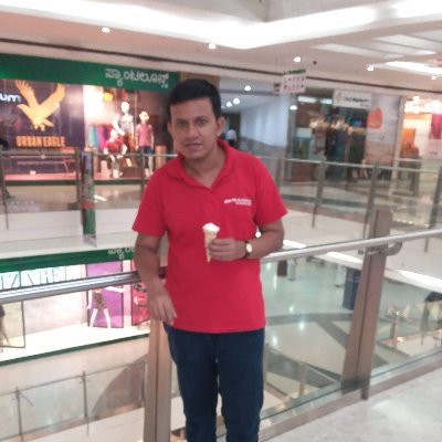 Profile Picture of Anil Kamath (@AnilKam49401977) on Twitter