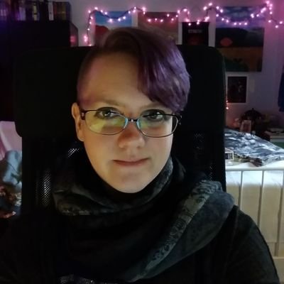 Profile Picture of Anna Josefin Palm Writes In #NaNoWriMo (@MaryShelleyGirl) on Twitter