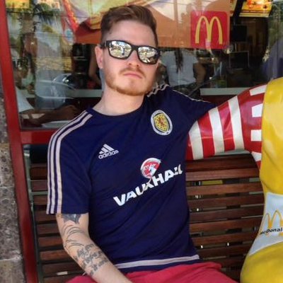 Profile Picture of Andy Hainey (@VGNandy) on Twitter