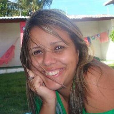 Profile Picture of Thalyta Menezes Marc (@ThalytaMarc) on Twitter
