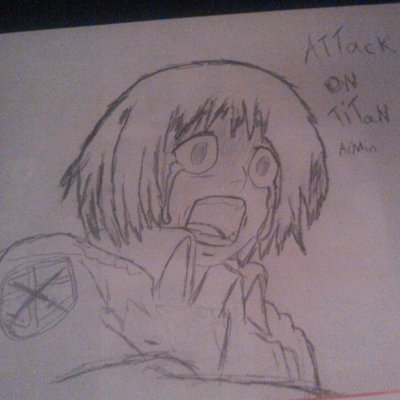 Profile Picture of Hailey Faith Rollins (@AttackOnTitan65) on Twitter