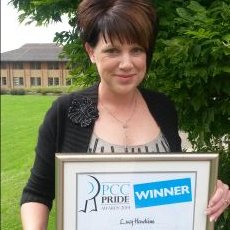Profile Picture of Lucy Hawkins (@lucyhawkins76) on Twitter