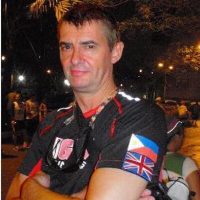 Profile Picture of Andy Farman (@Andy_Farman) on Twitter