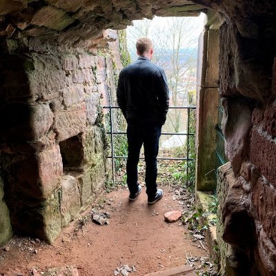 Profile Picture of Andy Nolan (@andynolanart) on Twitter