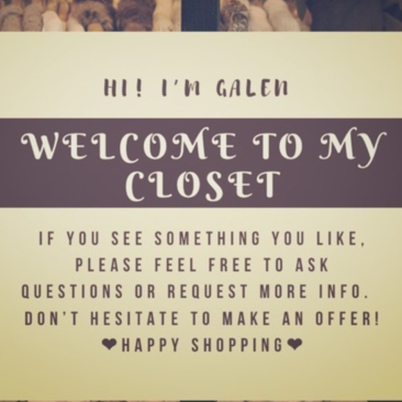 Profile Picture of Galen Hale (@galenoooh7) on Poshmark