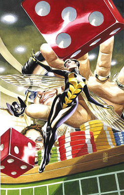 Profile Picture of Wasp (character)on Wikipedia