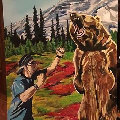 Profile Picture of Brandon Iron Show (@BrandonIronShow) on Twitter